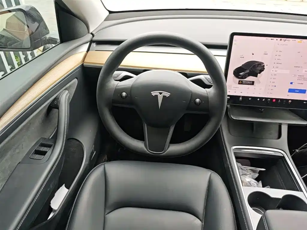 Tesla Model Y 2023 — фото 11