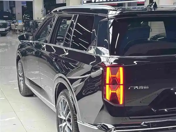 GAC Trumpchi GS8 2022