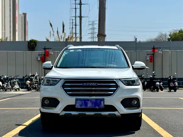 Haval H6 2018