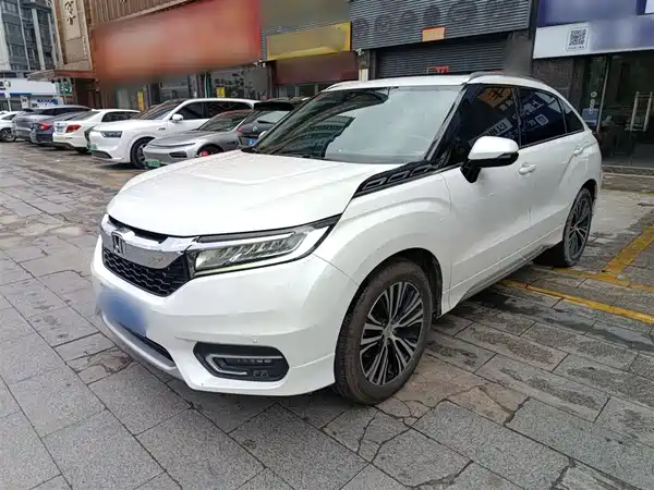 Honda Avancier 2017