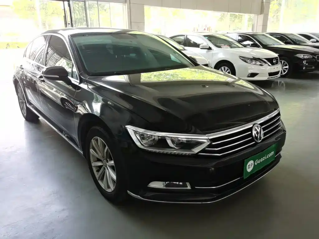 Volkswagen Magotan 2019
