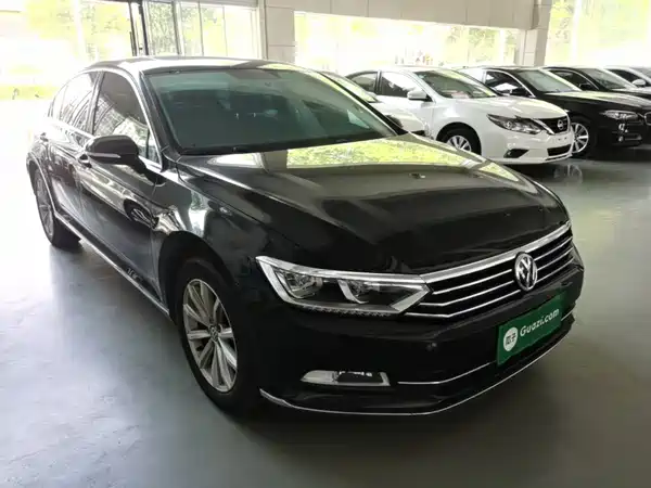 Volkswagen Magotan 2019