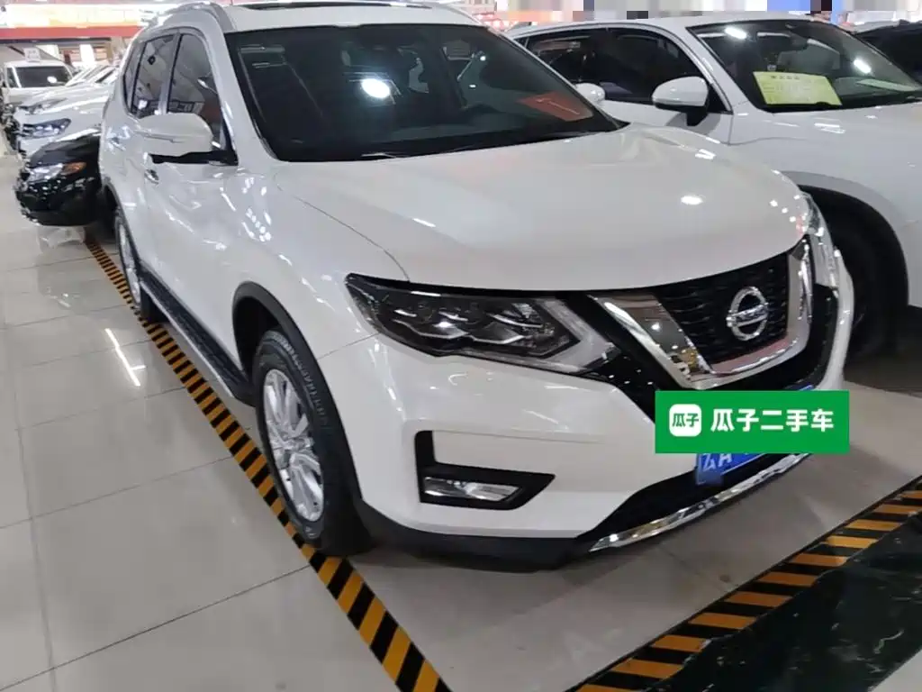 Nissan X-Trail 2025