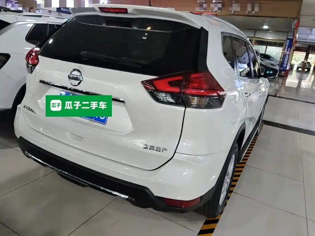 Nissan X-Trail 2025