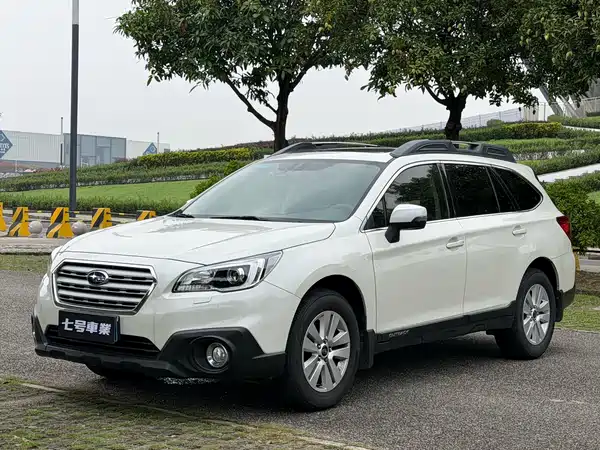 Subaru Outback 2016