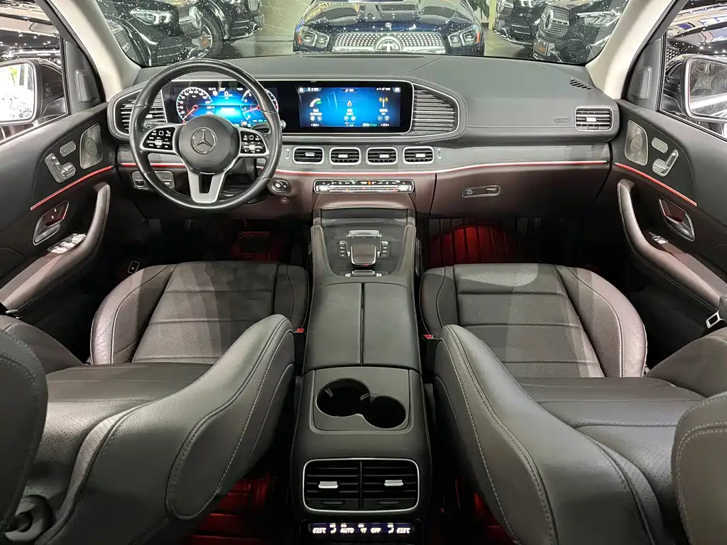 Mercedes-Benz GLE 2021 — фото 10
