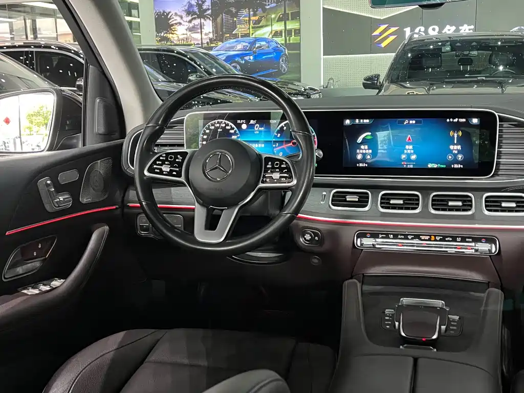 Mercedes-Benz GLE 2021 — фото 11