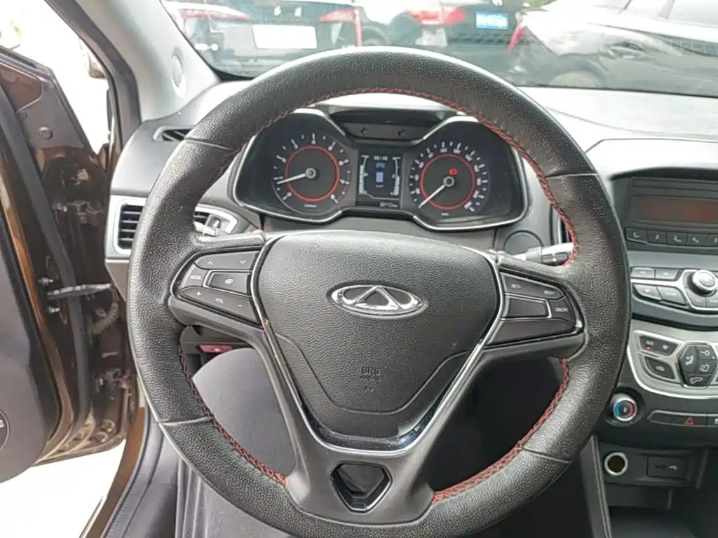 Chery Arrizo 5 2016
