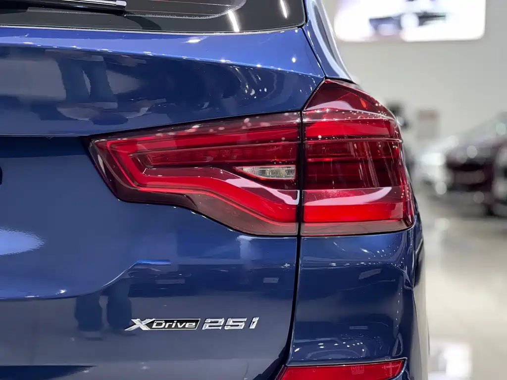 BMW X3 2020 — фото 17