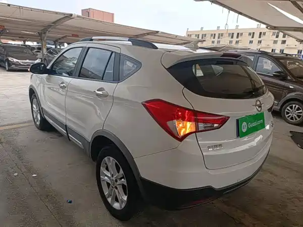 Haima S5 2016