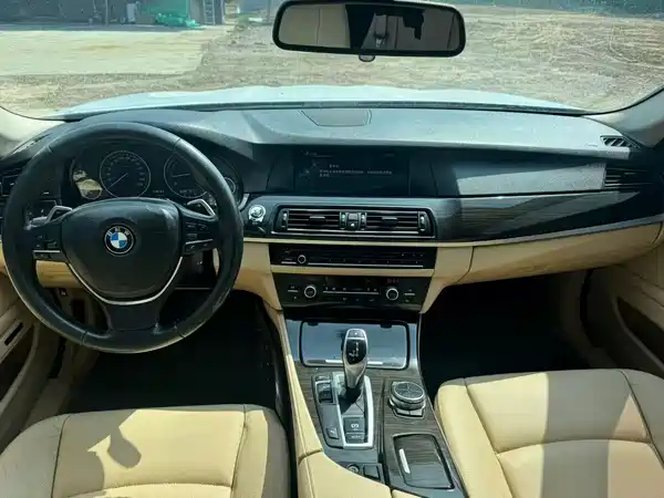 BMW 5 Series 2013