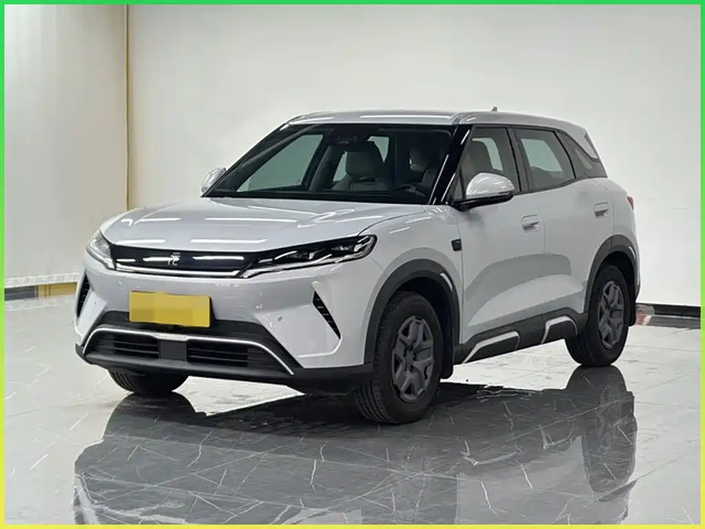 BYD Yuan UP 2025