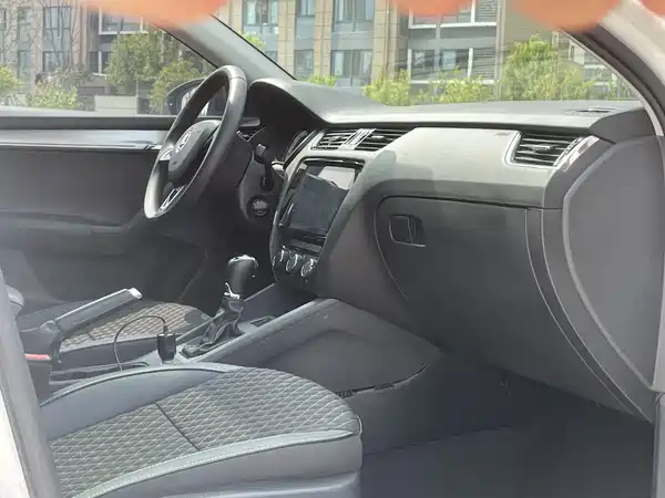 Skoda Octavia 2019