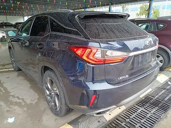 Lexus RX 2018