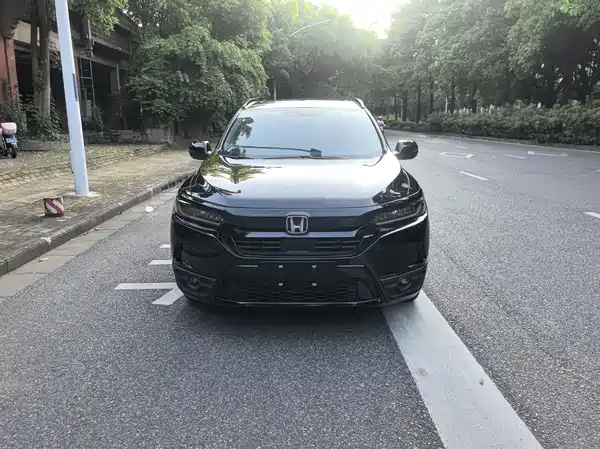 Honda Breeze 2021
