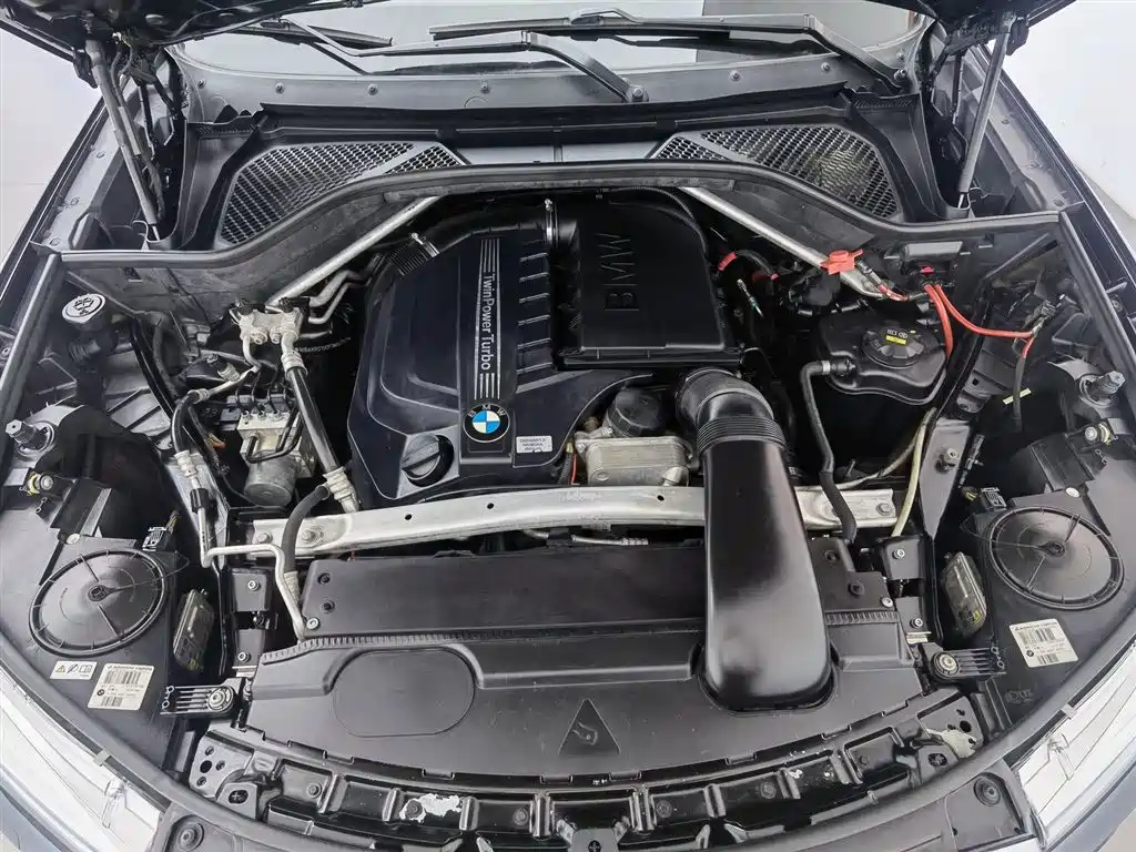BMW X5 2015 — фото 6