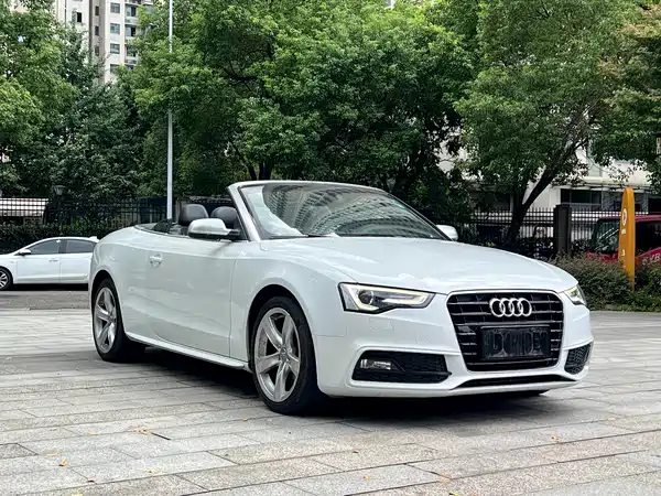Audi A5 2017
