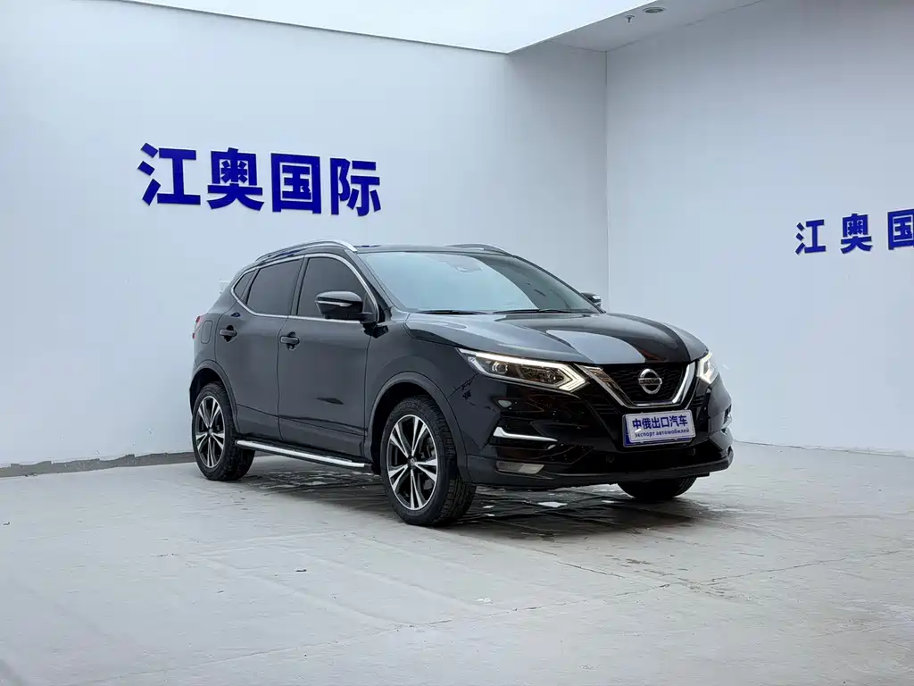 Nissan Qashqai 2023