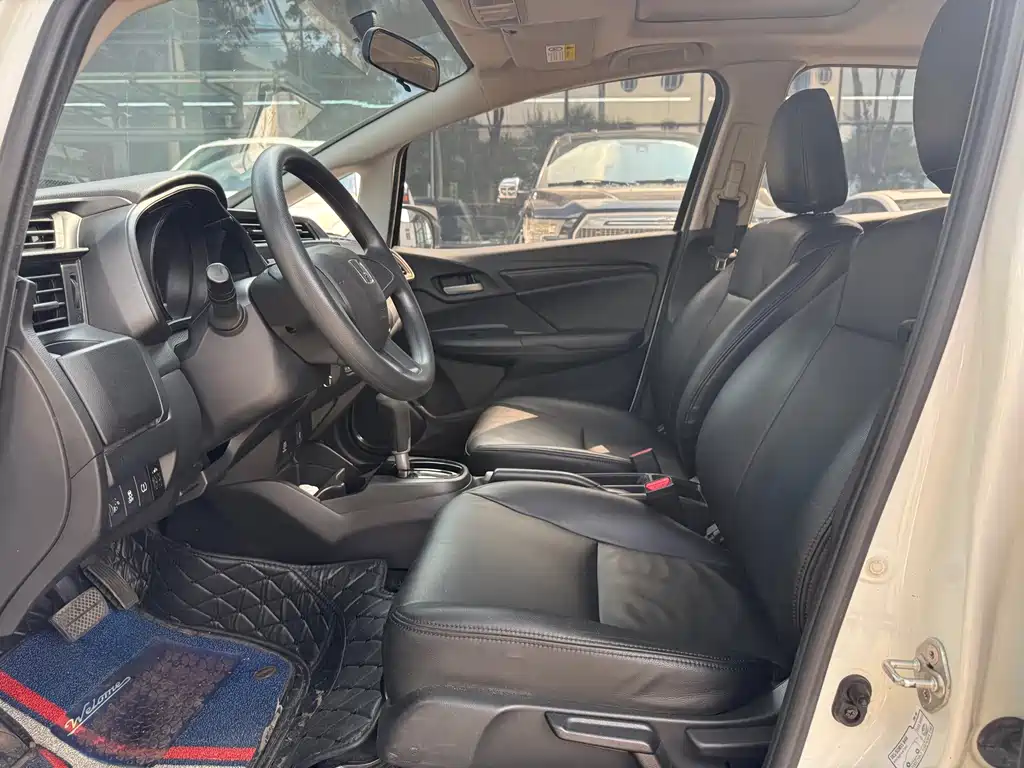 Honda Fit 2020 — фото 9