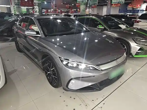 BYD Han 2022