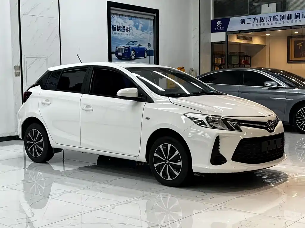 Toyota Vios FS 2022 — фото 3