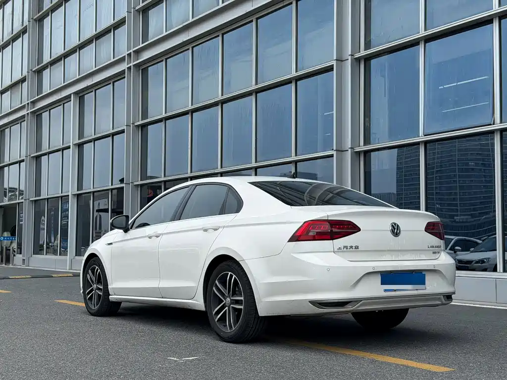 Volkswagen Lamando 2018