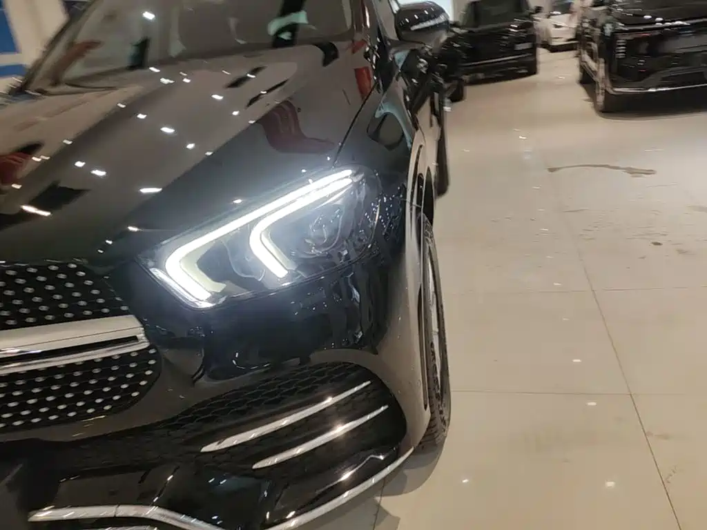 Mercedes-Benz GLE 2019 — фото 24