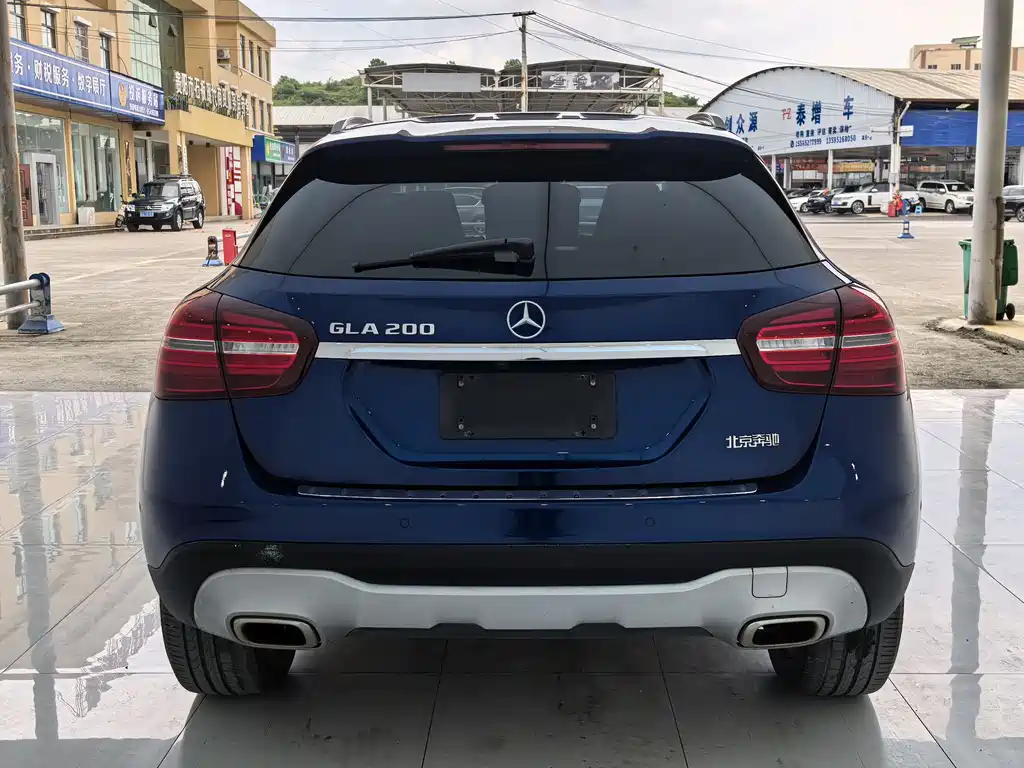 Mercedes-Benz GLA 2019 — фото 16