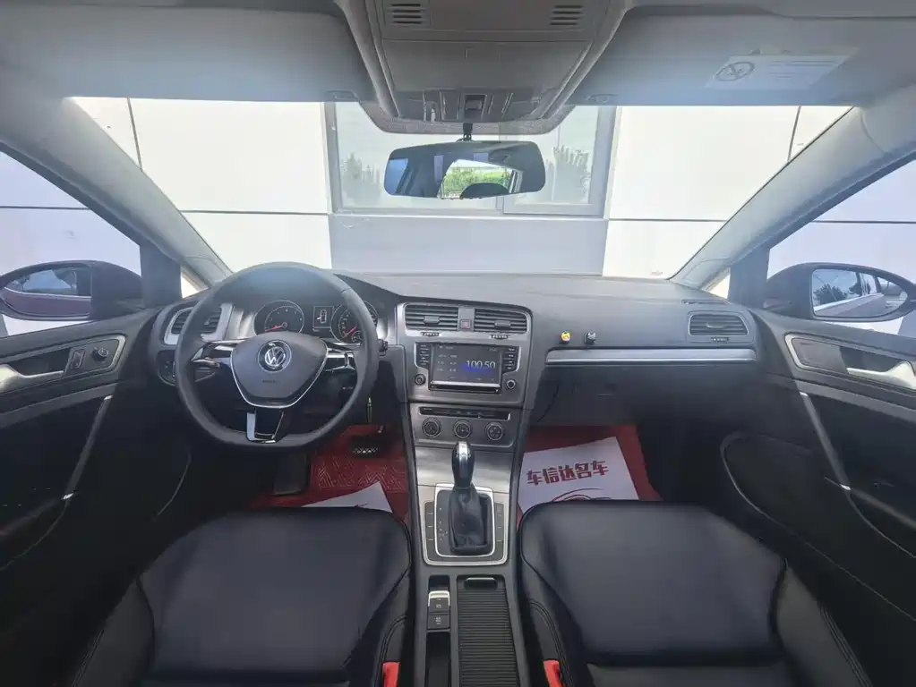 Volkswagen Golf 2014