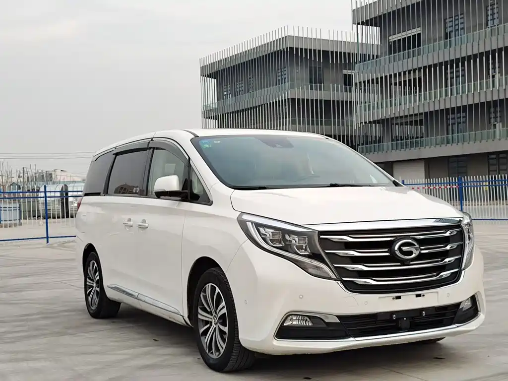 GAC Trumpchi M8 2019 — фото 3