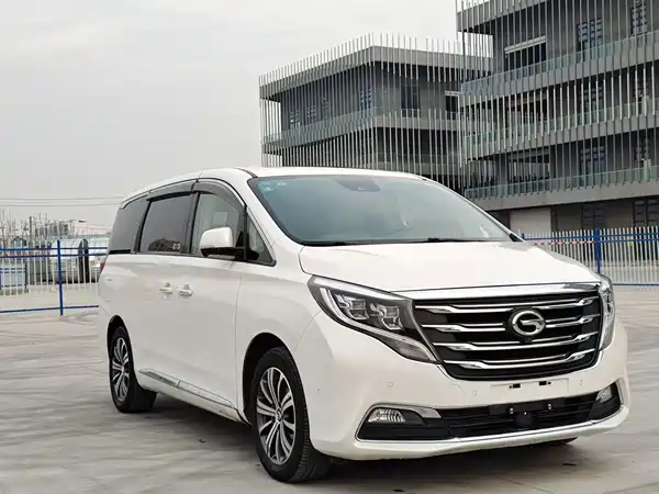 GAC Trumpchi M8 2019