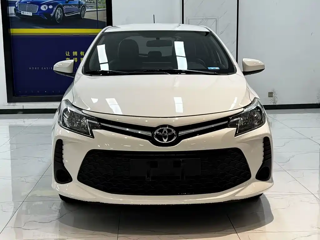 Toyota Vios FS 2022 — фото 2
