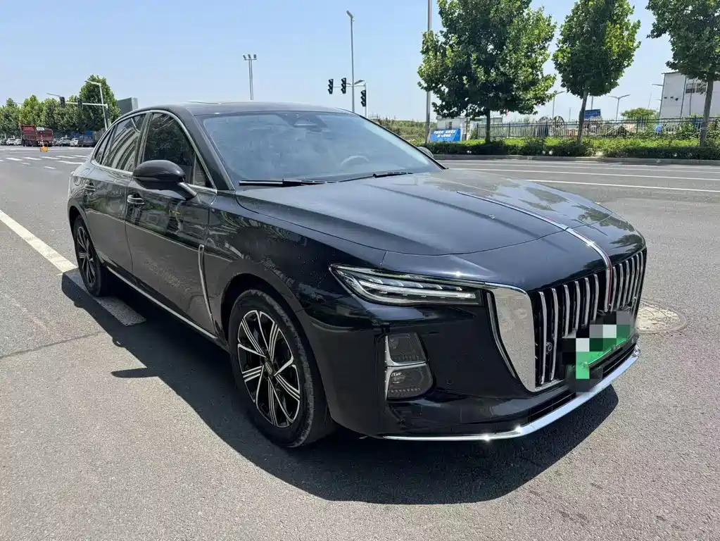 Hongqi H5 PHEV 2025 — фото 3