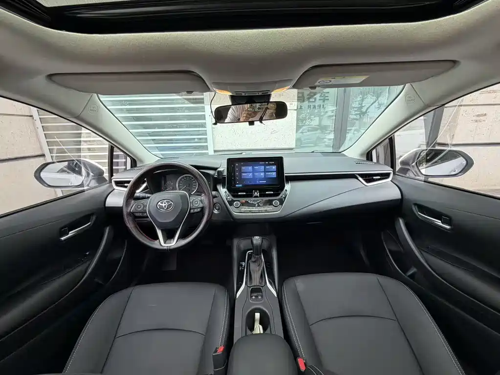 Toyota Corolla 2022