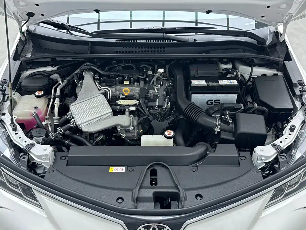 Toyota Corolla 2022 — фото 16