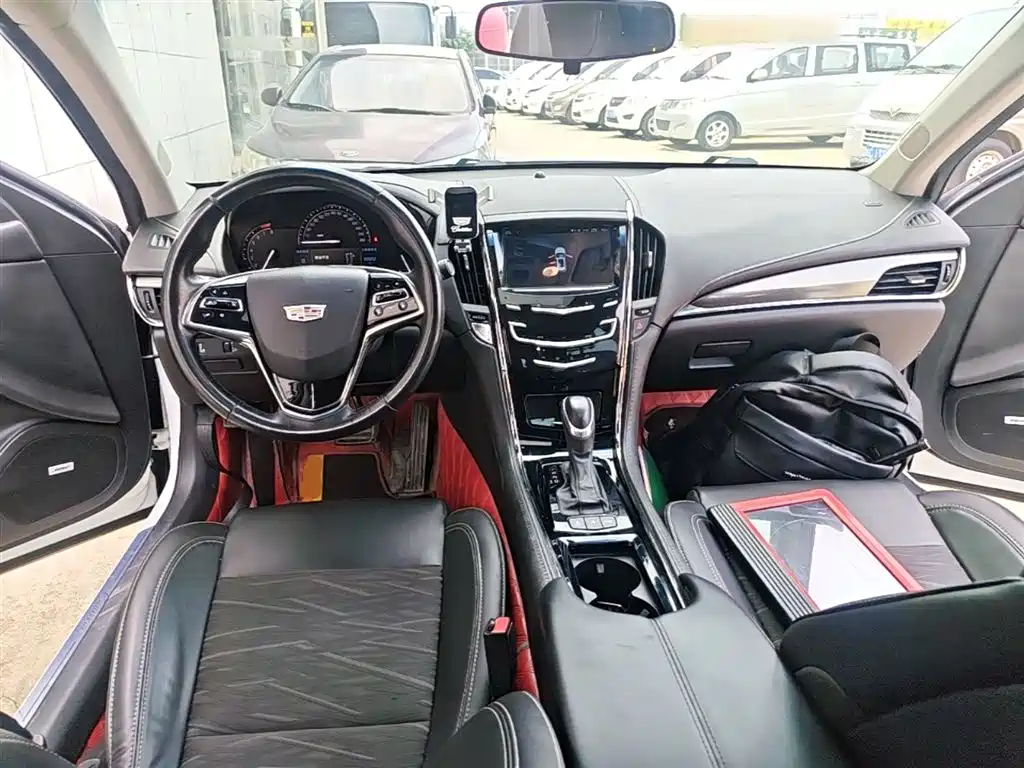 Cadillac ATS-L 2019 — фото 10