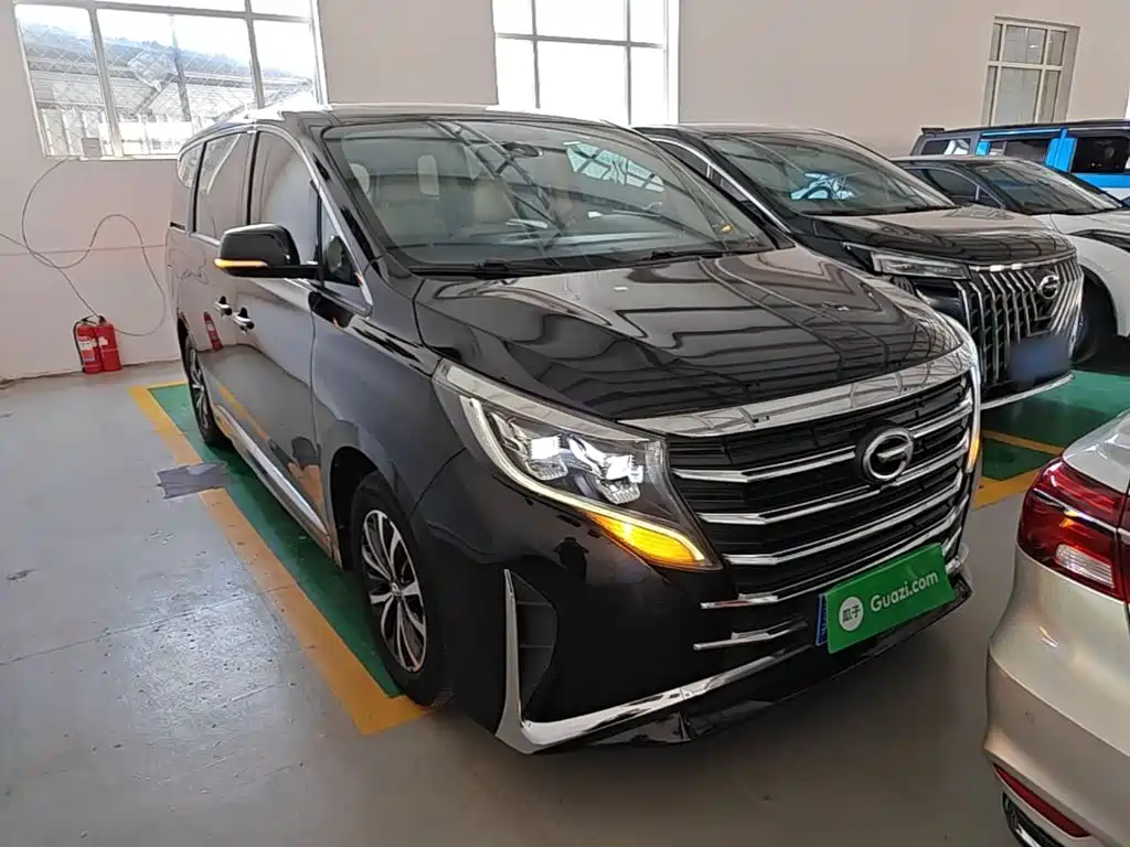 GAC Trumpchi M8 2021 — фото 4