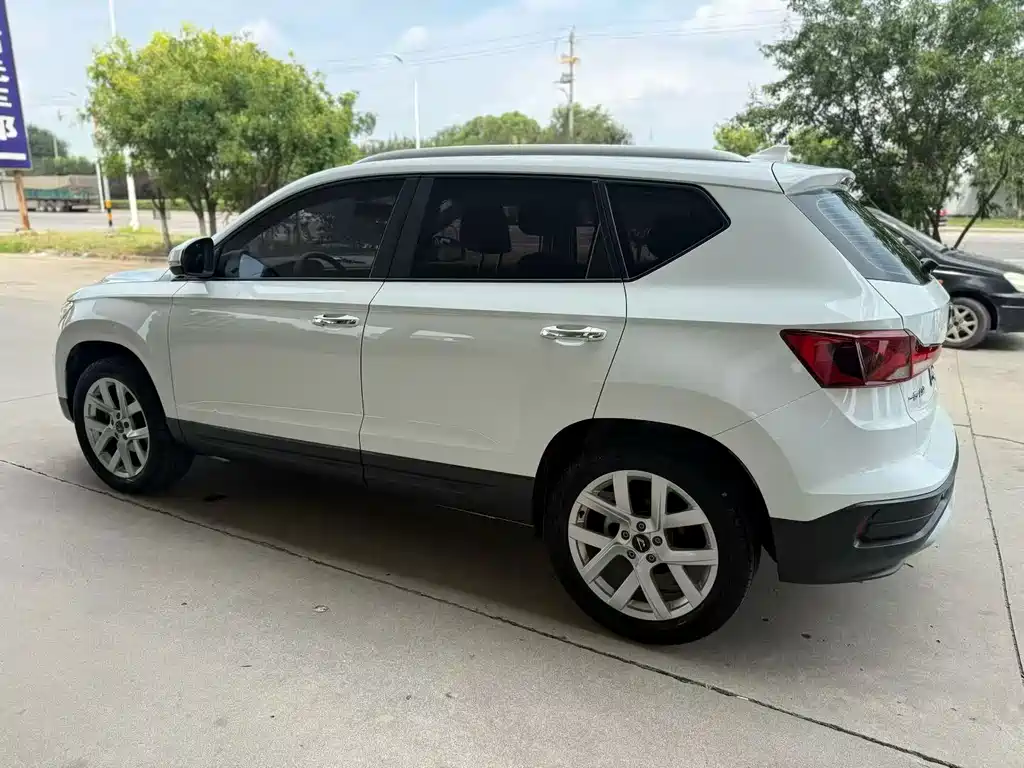 Jetta VS5 2020