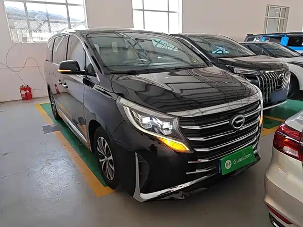 GAC Trumpchi M8 2021