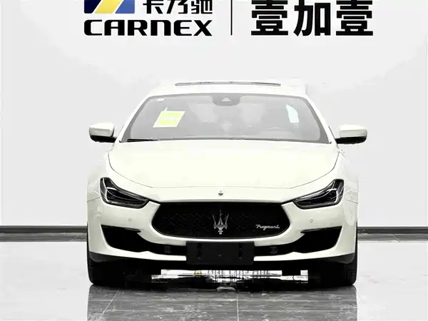 Maserati Ghibli 2026