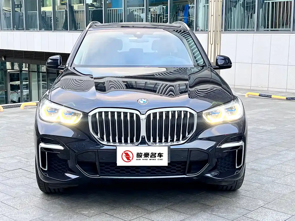 BMW X5 2023 — фото 2