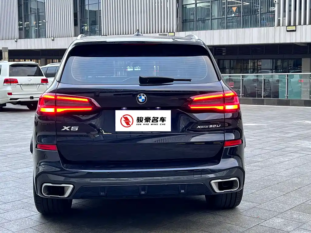 BMW X5 2023 — фото 19