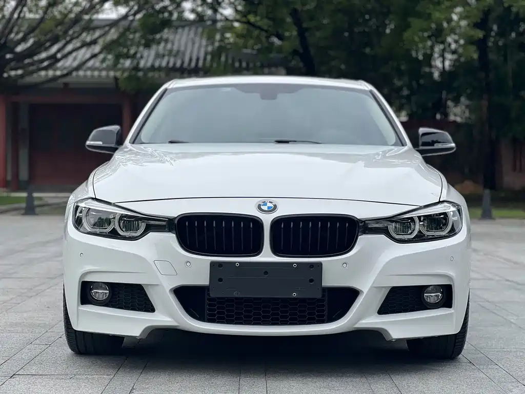 BMW 3 Series 2018