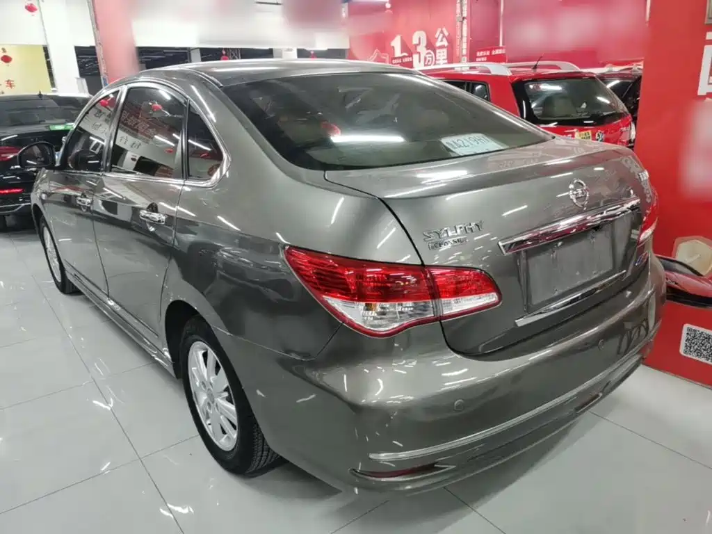 Nissan Sylphy 2018