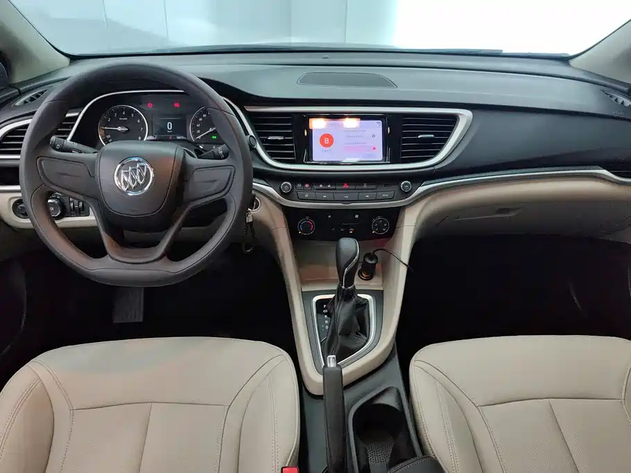 Buick Excelle 2020 — фото 12