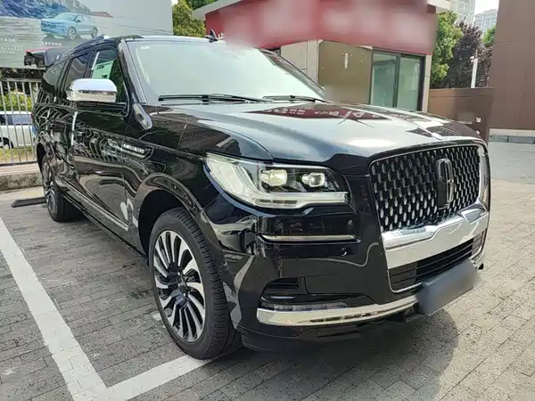 Lincoln Navigator 2026