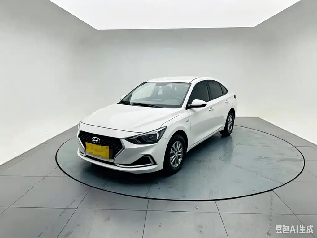 Hyundai Yuedong 2019 — фото 1