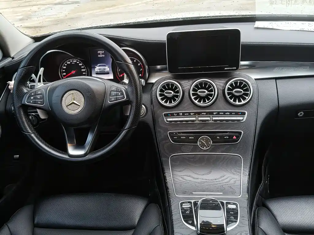 Mercedes-Benz C-Class 2014 — фото 10