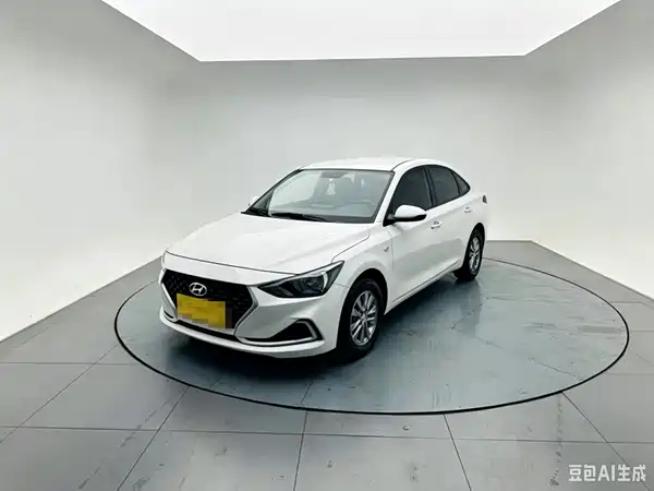 Hyundai Yuedong 2019