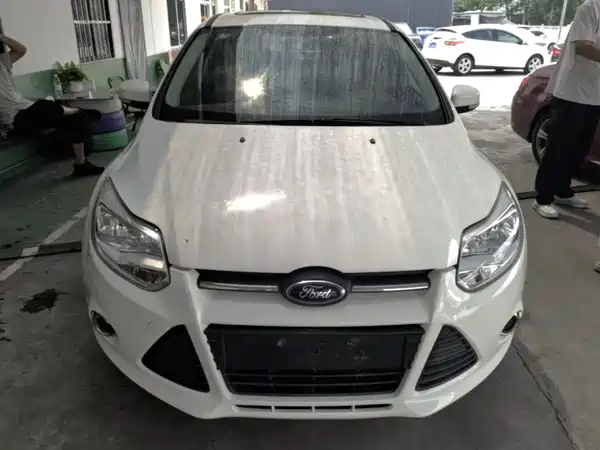 Ford Focus 2015